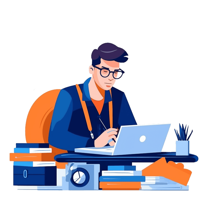 Thesis-Elearning.com Content-Creator schreibt Bewerbung